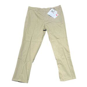 Men's MC Tapered Olive Green Chino‎ Pants